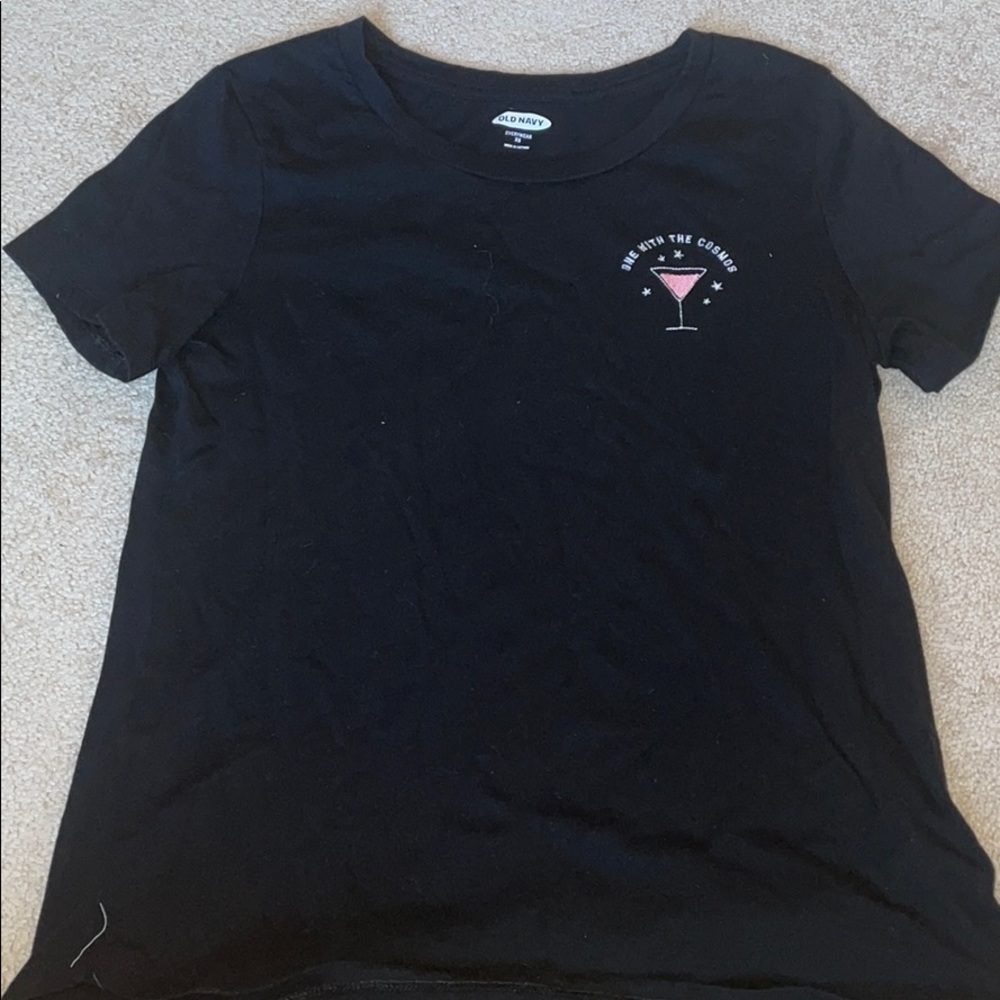 Cosmo Drink tee
